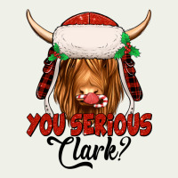 You Serious Clark Highland Cow Urban Heavy Tee | Teevron