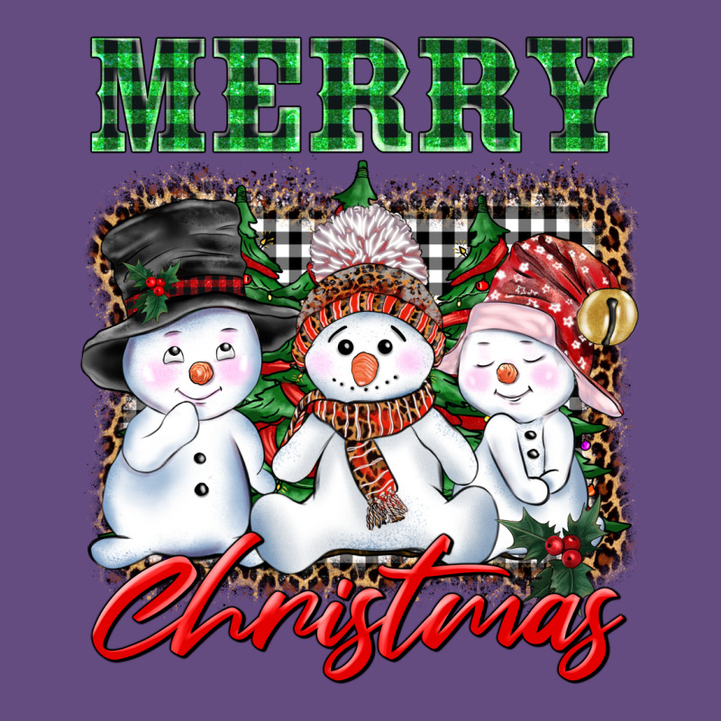 Merry Christmas Snowman Vintage Hoodie by AdoDesignShop | Teevron