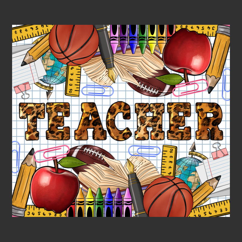 Western Teacher Urban Heavy Tee by LillyAllenDesigns | Teevron