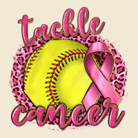 Tackle Cancer Softball Ladies Tee | Teevron