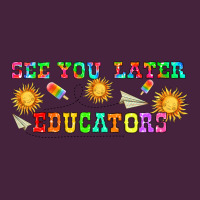 See You Later Educators  Libbey Glass Premium Tee | Teevron