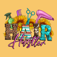 Hair Hustler Hairstylist Vintage Hoodie | Teevron