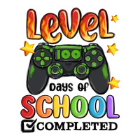 level 100 days of school completed | Teevron