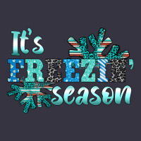 It's Freezin' Season Vintage Hoodie | Teevron