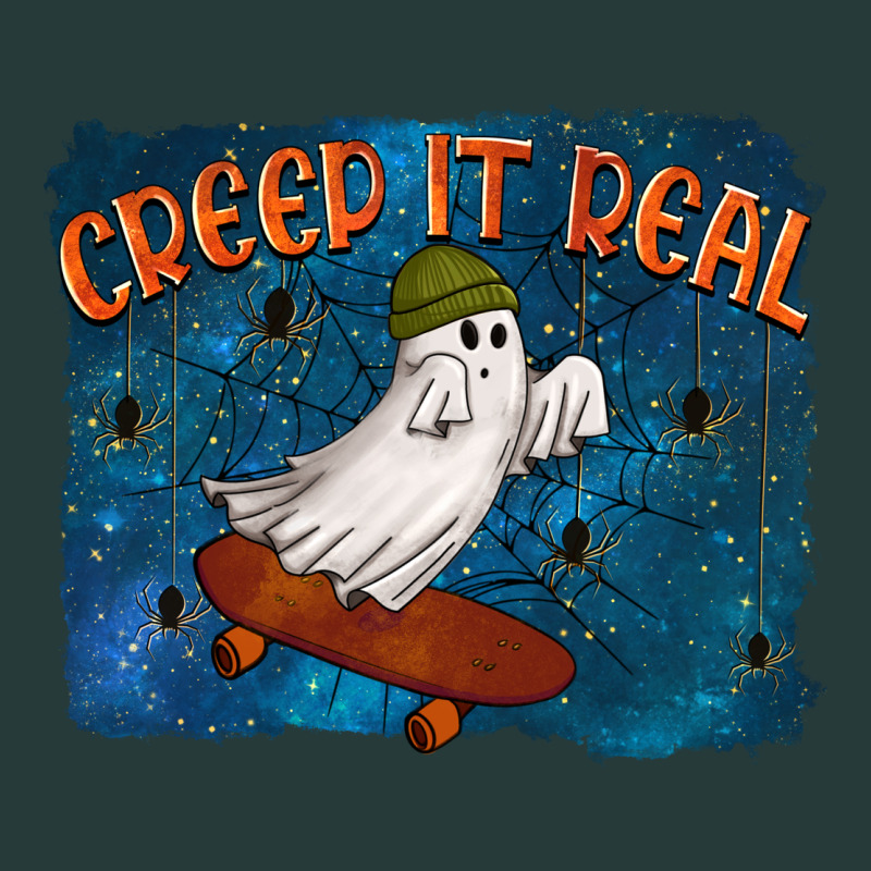 Creep It Real Premium Sweatshirt by texasbilliewilder | Teevron