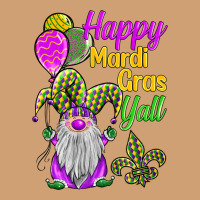 Happy Mardi Gras Y'all Vintage Tee | Teevron