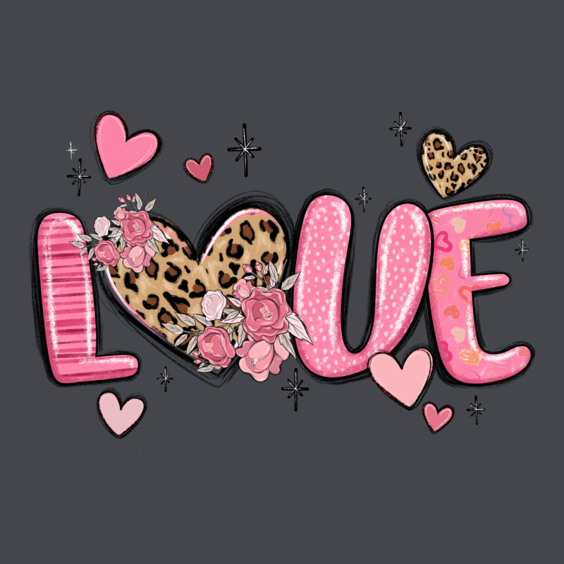 Love Valentines Day Long Sleeve Tee by MaliasSmallBusiness | Teevron