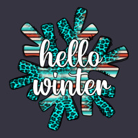 Hello Winter Vintage Hoodie | Teevron