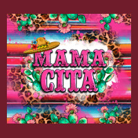 Mama Cita Cactus Serape Zipper Hoodie | Teevron