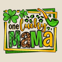 One Lucky Mama St. Patrick's Urban Hoodie | Teevron