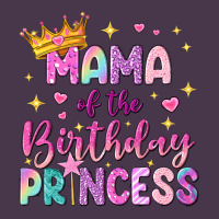 Mama Of The Birthday Princess Heavyweight Hoodie | Teevron