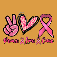 Peace Love Cure Urban Heavy Tee | Teevron