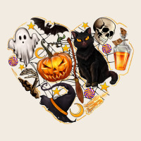 Halloween Heart Premium Sweatshirt | Teevron