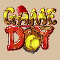 Game Day Softball Heavyweight Hoodie | Teevron