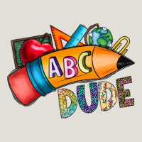 Dude Heavy Core Tee | Teevron