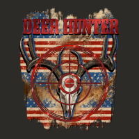 Deer Hunter 4th Of July Heavy Core Tee | Teevron