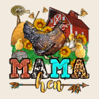 Mama Hen Zipper Hoodie | Teevron