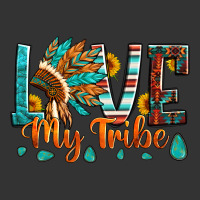 love my tribe native american indian headdress | Teevron
