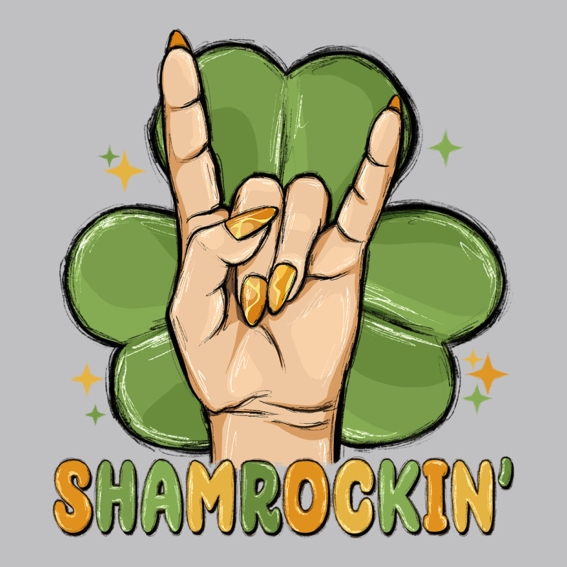 St. Patrick's Day Shamrockin' Classic Tee by MaliasSmallBusiness | Teevron