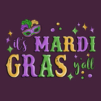It's Mardi Gras Y'all Long Sleeve Tee | Teevron