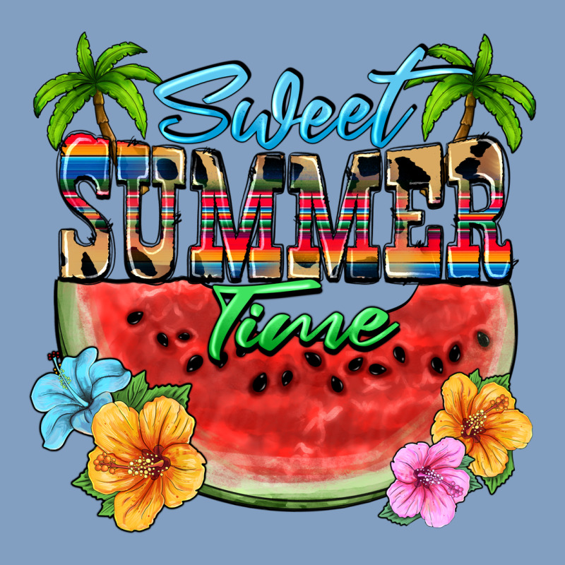 Sweet Summer Time Urban Hoodie by FaDigitalArtStudio | Teevron