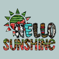 Hello Sunshine Heavy Core Tee | Teevron