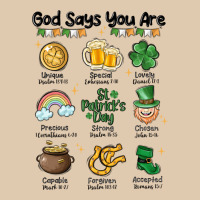 God Says You Are St Patrick's Day Classic Tee | Teevron