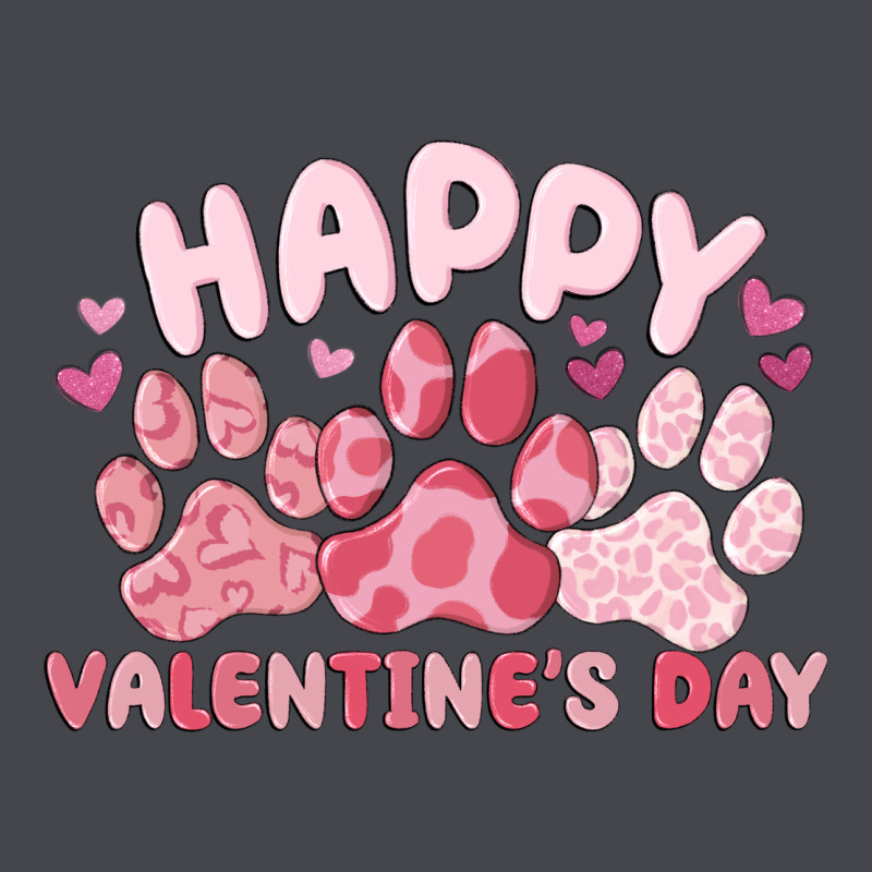 Happy Valentine's Day Long Sleeve Tee by MaliasSmallBusiness | Teevron