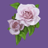 Silver Lining Rose Vintage Tee | Teevron