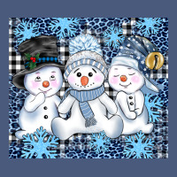 Snowman Tumbler Vintage Hoodie | Teevron