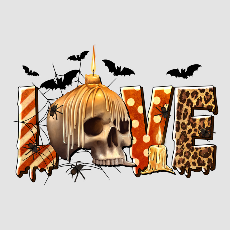 Halloween Love Premium Sweatshirt by texasbilliewilder | Teevron