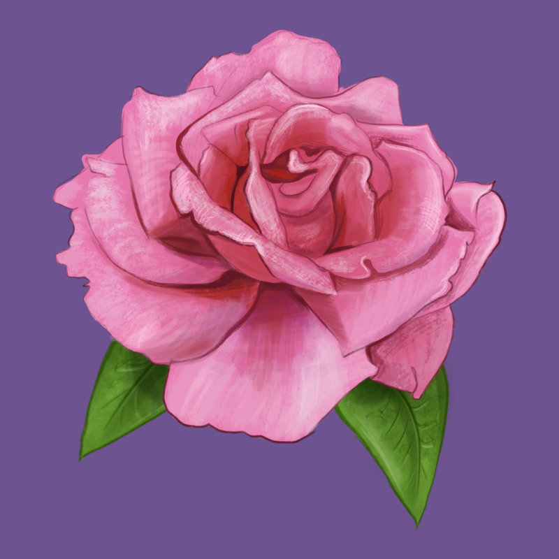 Perfume Delight Rose Vintage Tee by LillyAllenDesigns | Teevron