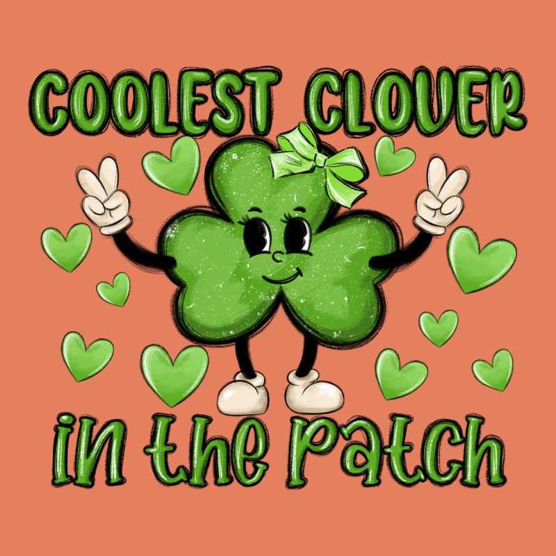 Coolest Clover To Pinch Classic Tee by MaliasSmallBusiness | Teevron