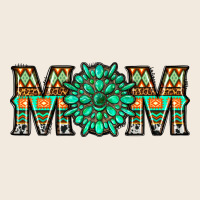 Gemstone Aztec Mom Zipper Hoodie | Teevron
