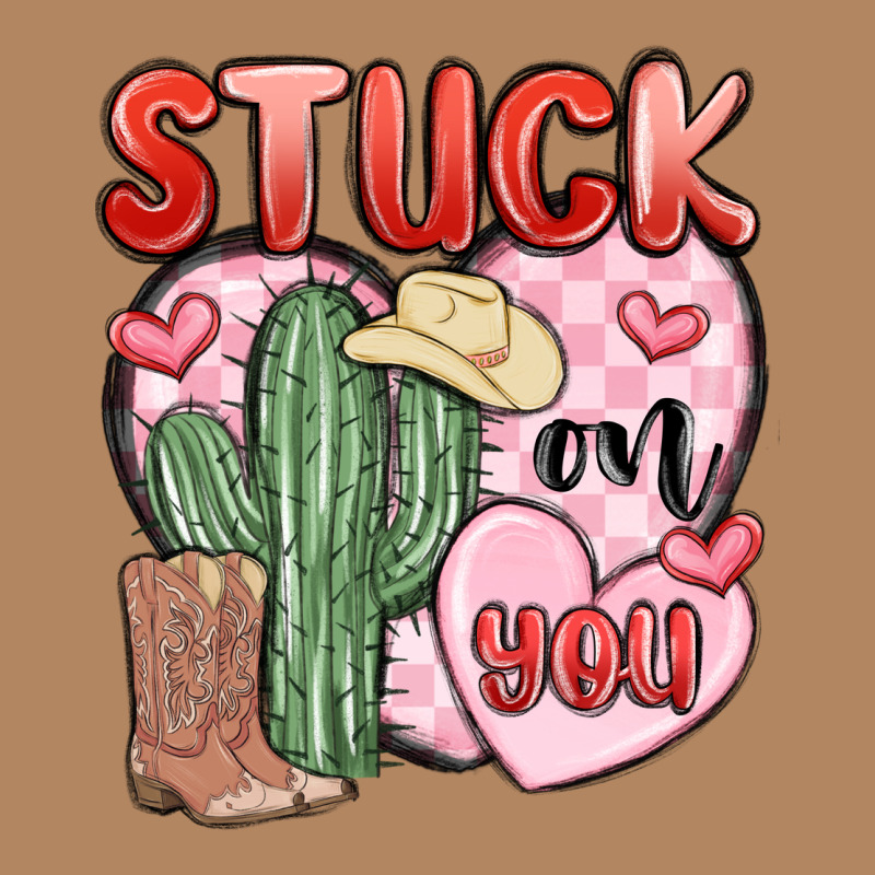 Stuck On You Long Sleeve Tee by MaliasSmallBusiness | Teevron