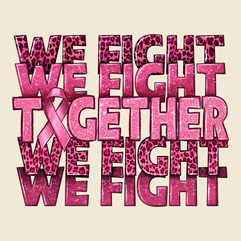 Together We Fight Ladies Tee by texasbilliewilder | Teevron