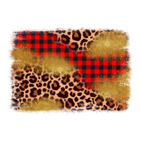 christmas leopard glitter background | Teevron