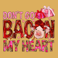 Don't Go Bacon My Heart Valentine's Day Premium Hoodie | Teevron