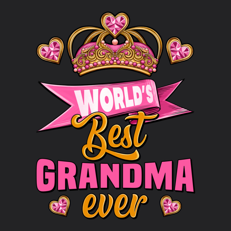 World's Best Grandma Ever Vintage Tee by Jasminsmagicworld | Teevron