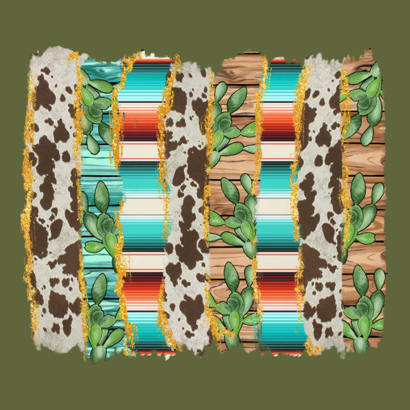 Western Brushstroke Classic Tee by AdoDesignShop | Teevron