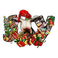christmas joy cow | Teevron