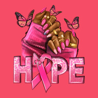 Hope Cancer Nails Premium Sweatshirt | Teevron