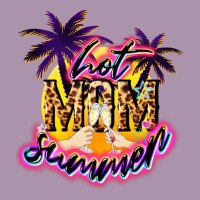 Hot Mom Summer Heavyweight Hoodie | Teevron