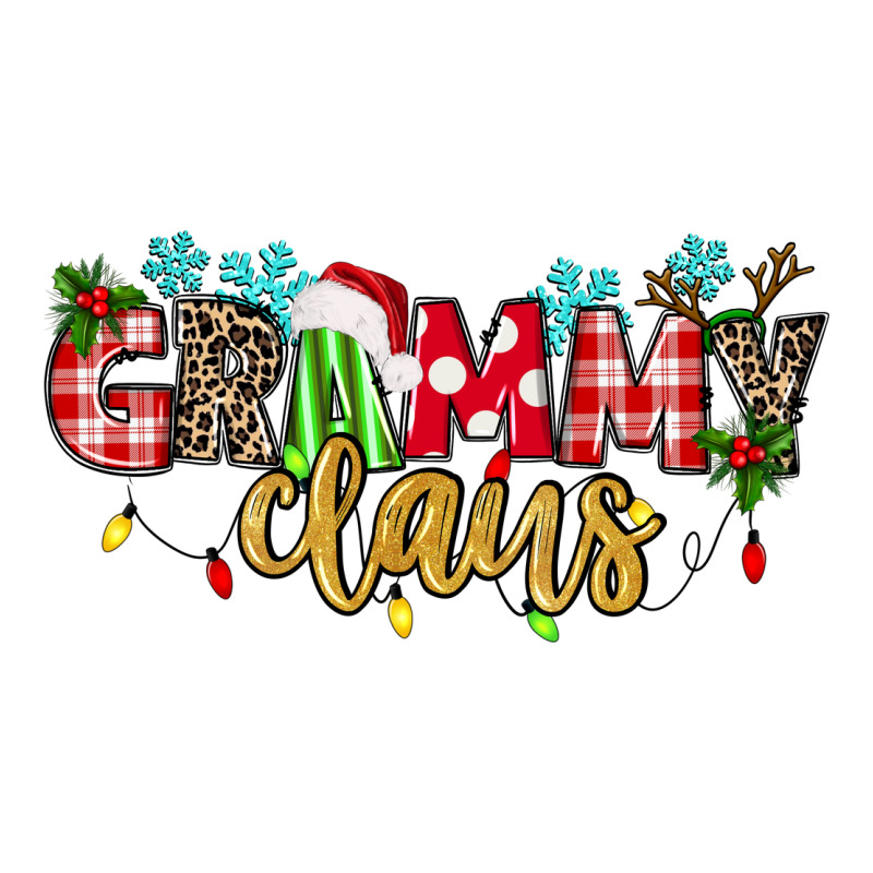 Grammy Claus Heavyweight Hoodie by texasbilliewilder | Teevron