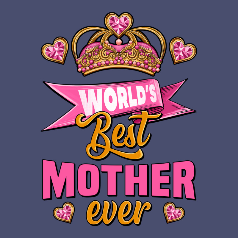 World's Best Mother Ever Vintage Tee by Jasminsmagicworld | Teevron