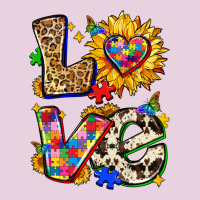 Autism Love Ladies Tee | Teevron