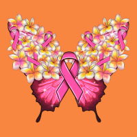 Pink Ribbon Breast Cancer Butterfly Premium Sweatshirt | Teevron
