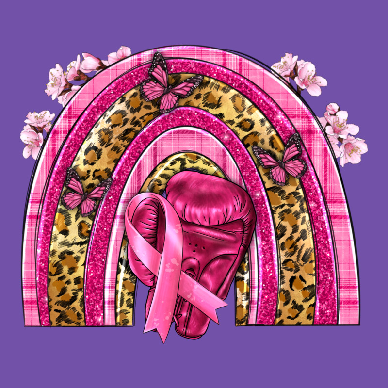 Breast Cancer Rainbow Premium Sweatshirt by NancyCooperArtShop | Teevron