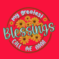 My Greatest Blessing Call Me Nana Classic Tee | Teevron