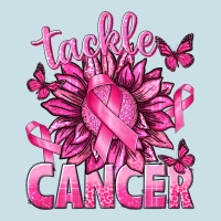 Tackle Cancer With Sunflower Ladies Tee | Teevron